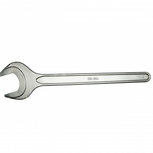 Einmaulschlüssel, DIN 894